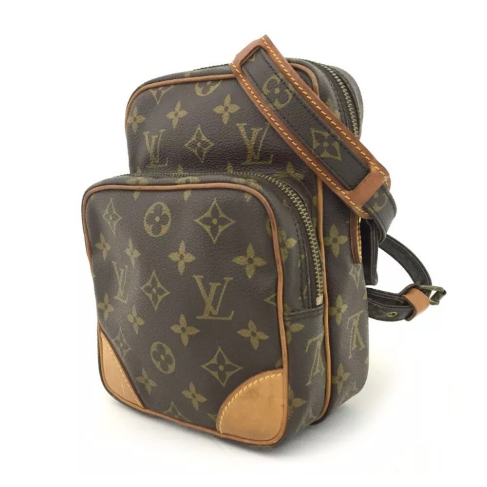 Louis Vuitton Amazone Crossbody/Shoulder Bag View 4
